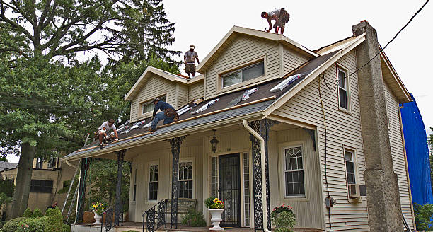 Best Residential Roofing Contractor  in Oxford, AL
